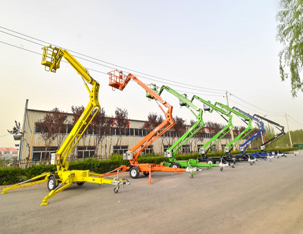 Nachrichten Yilu Lift-Yulia20241115