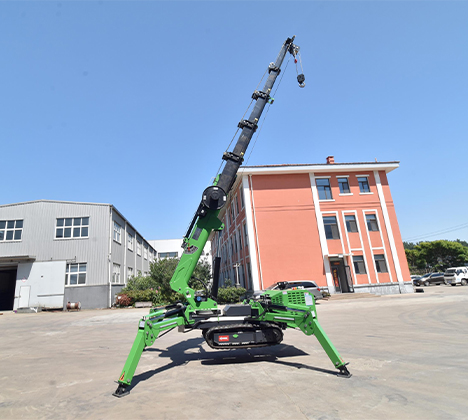 SPIDER CRANE