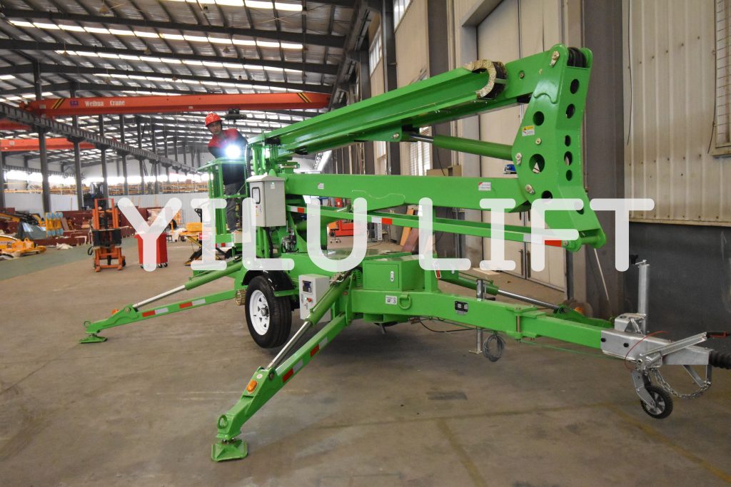 yilu lift boom lift