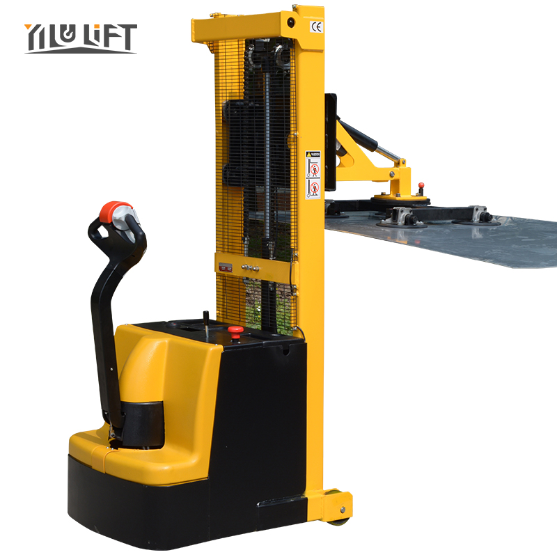 2025 Hot Sale 300kg 400kg 500kg Safe Load Capacity Vacuum Suction Lifter For Glass Marble Tile Granite
