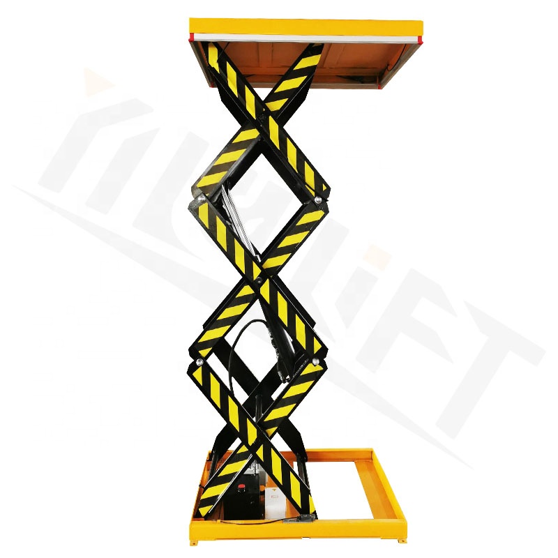 Top Quality Stationary Scissor Lift Table