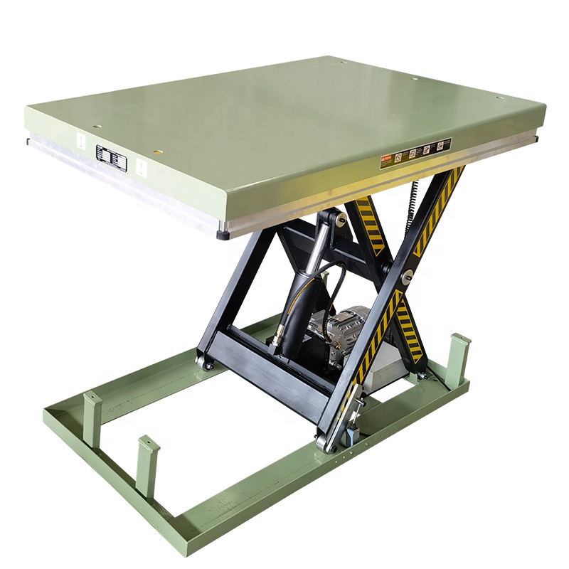Top Quality Stationary Scissor Lift Table