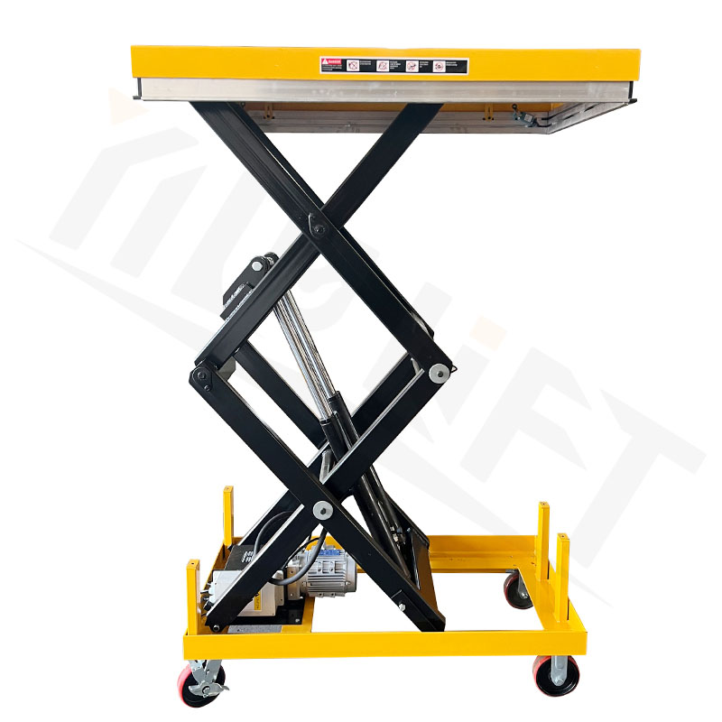 Top Quality Stationary Scissor Lift Table