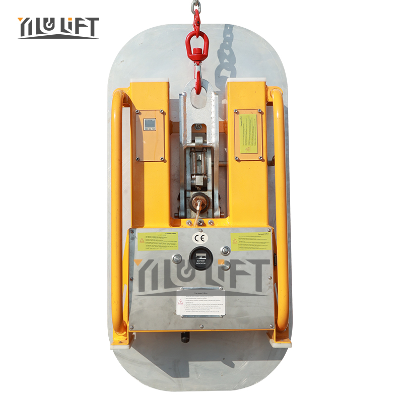 Professional Manufacture Better Price 500kg 750kg Sponge Pad Glass Handling Vacuum Lifter Suction Cup