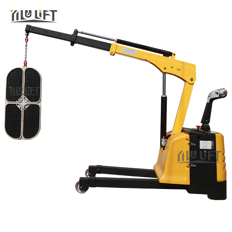 200KG 500KG Load Capacity Full Electric Vacuum Lifter Suction Cup with CE