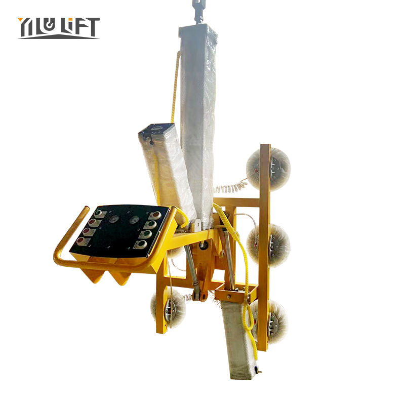 150-500kg Pneumatic Type Suction Cups