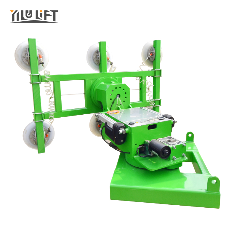 300-800 kg Gabelstapler-Saugbecher vom Typ Gabelstapler