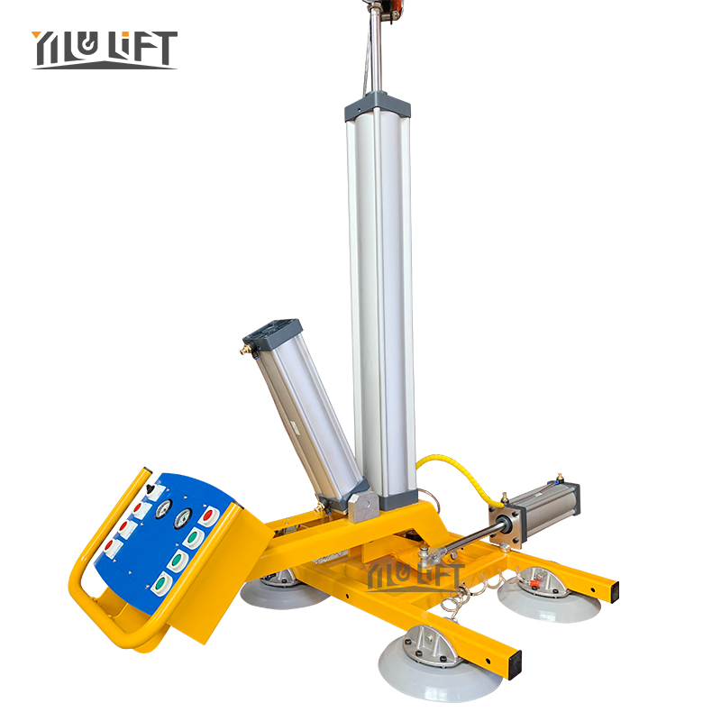 150-500kg Pneumatic Type Suction Cups