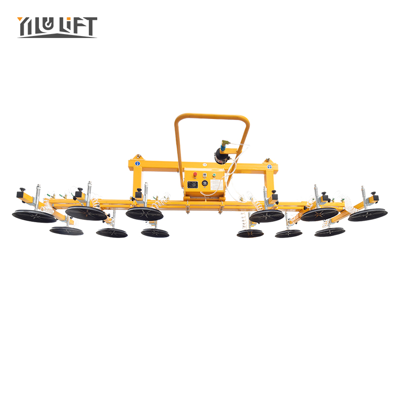 Hot Sale New Design 1000kg 2000kg Metal Sheet Lifting Electric Vacuum Lifter with CE