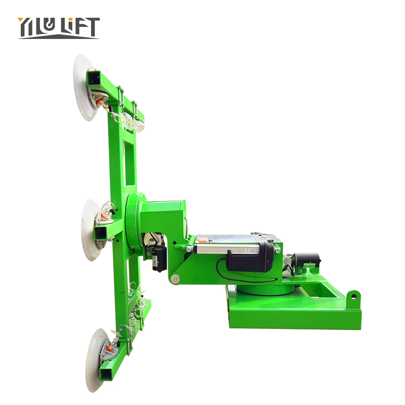 300-800 kg Gabelstapler-Saugbecher vom Typ Gabelstapler