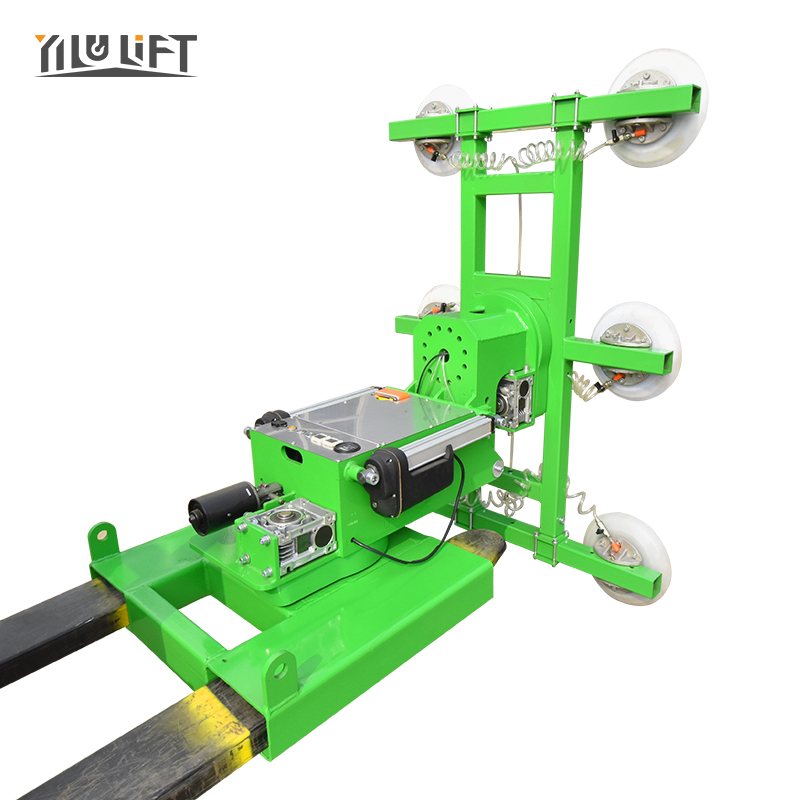 300-800 kg Gabelstapler-Saugbecher vom Typ Gabelstapler