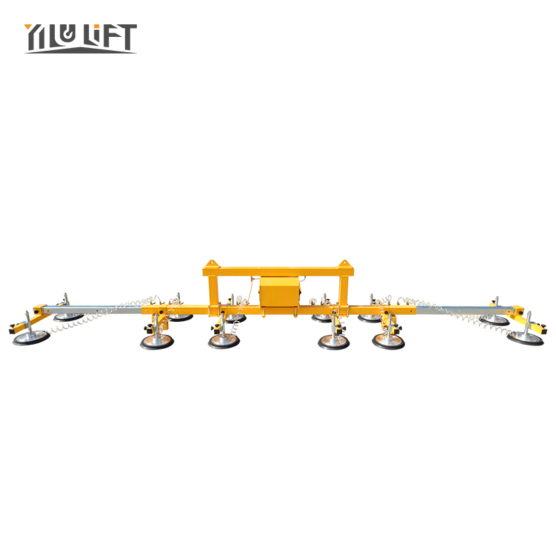 Hot Sale New Design 1000kg 2000kg Metal Sheet Lifting Electric Vacuum Lifter with CE