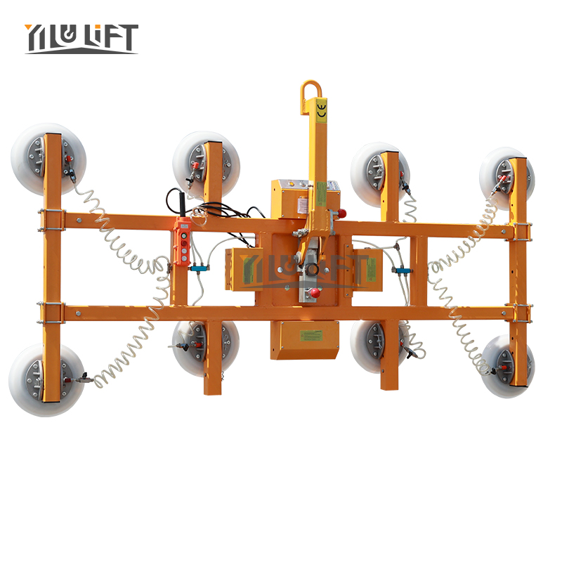 800-10000kg H Shape Suction Cups