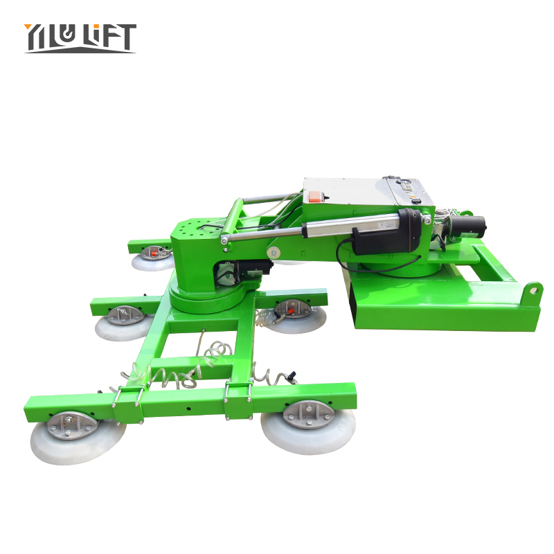 300-800 kg Gabelstapler-Saugbecher vom Typ Gabelstapler