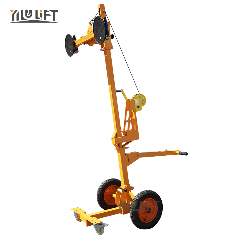 200-400kg Glass Lifter Trolley
