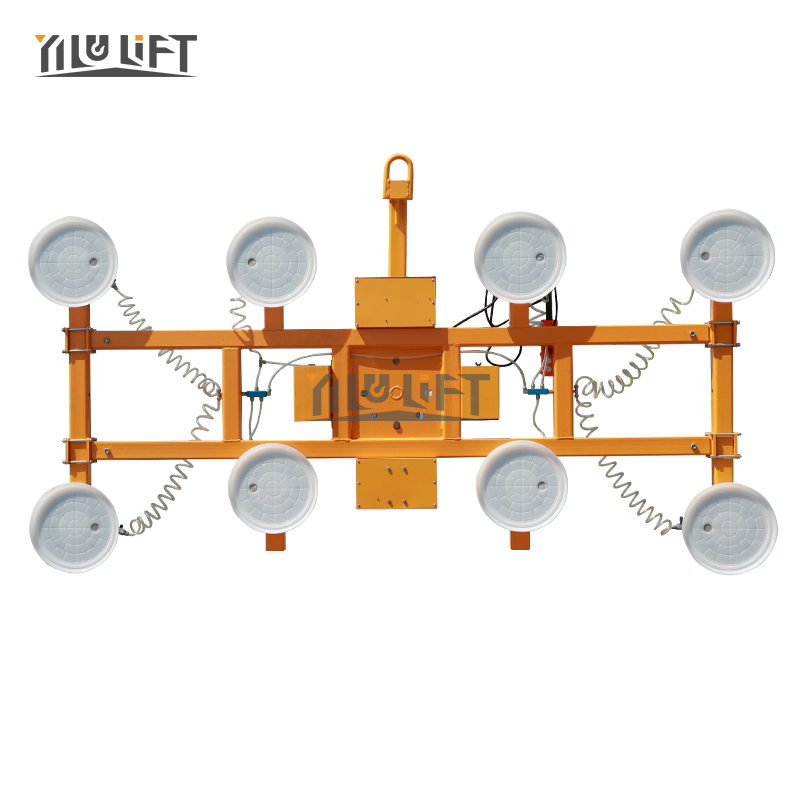 800-10000kg H Shape Suction Cups