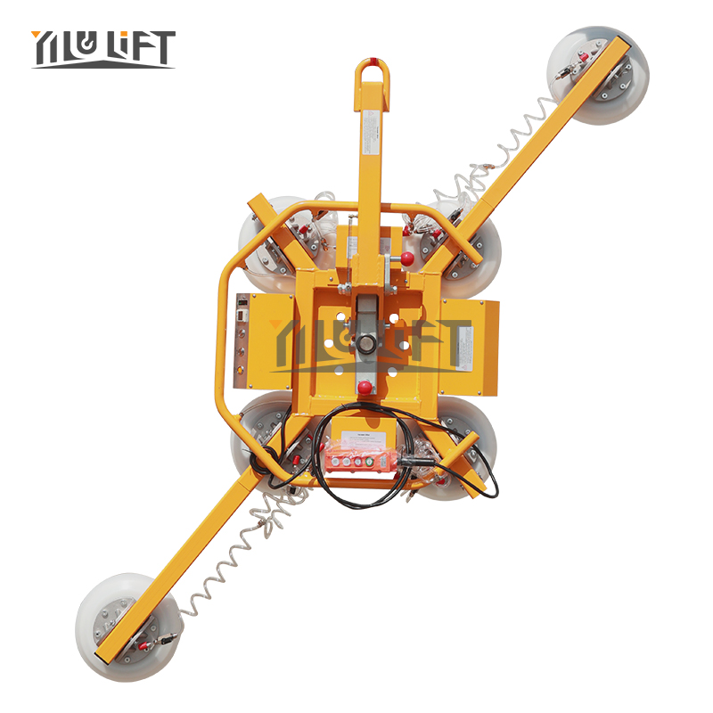 400~1200kg Vacuum Glass Lifter
