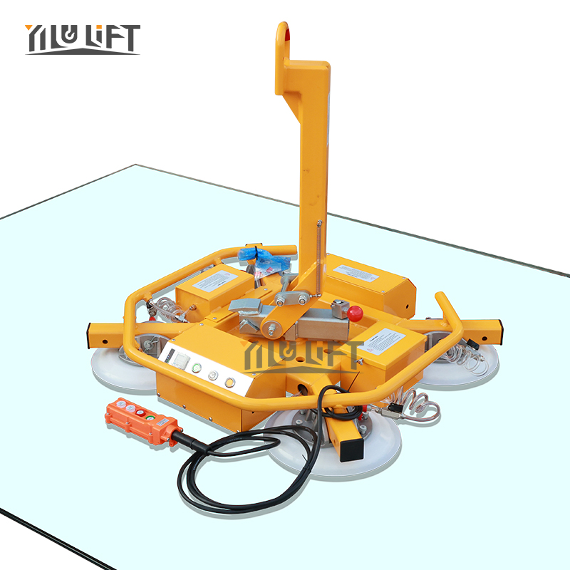 400~1200kg Vacuum Glass Lifter