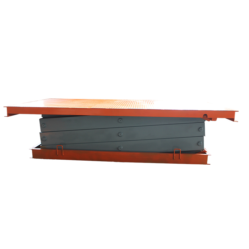 Customized Scissor Lift Table