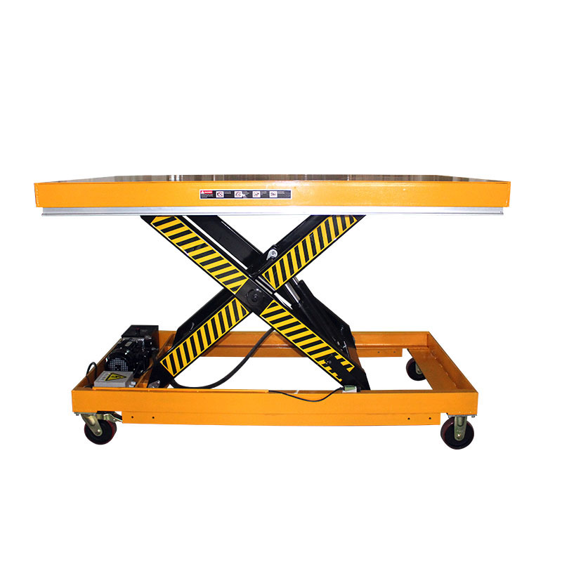 Customized Scissor Lift Table