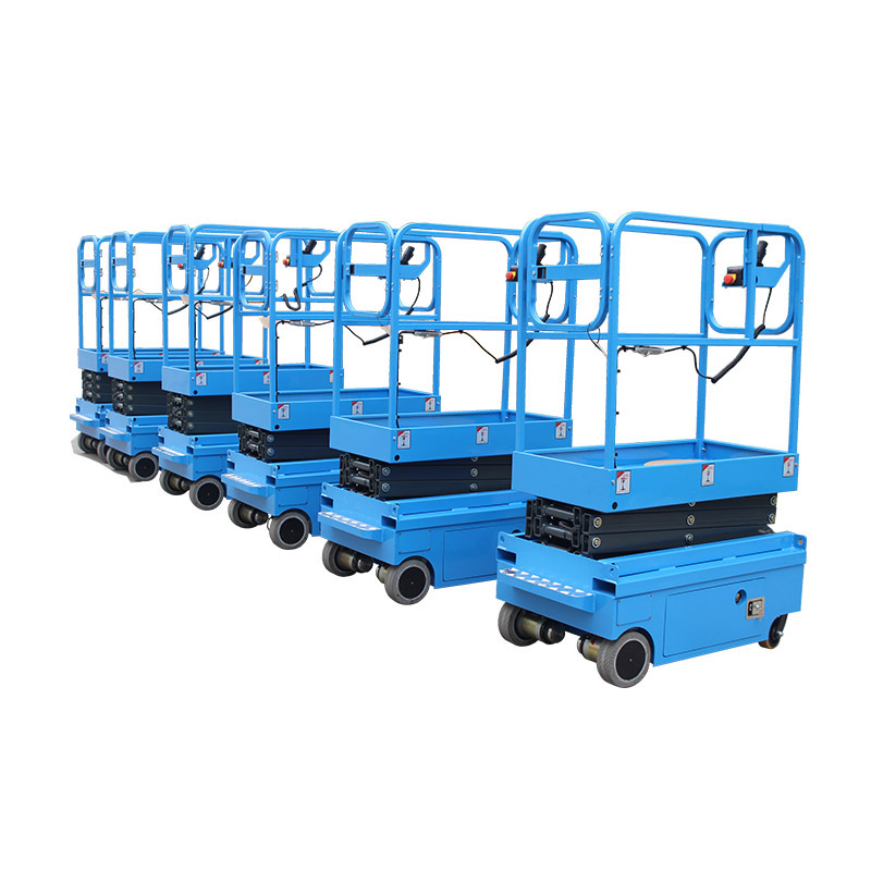 3-7m Mini Scissor Lift