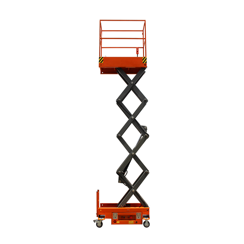 3-7m Mini Scissor Lift