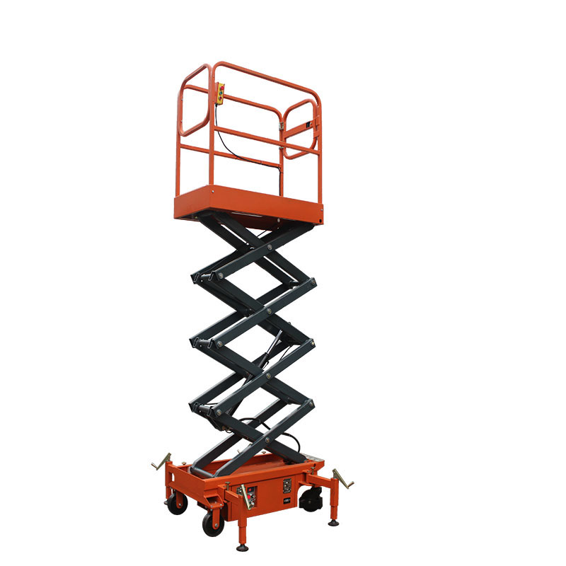 3-7m Mini Scissor Lift