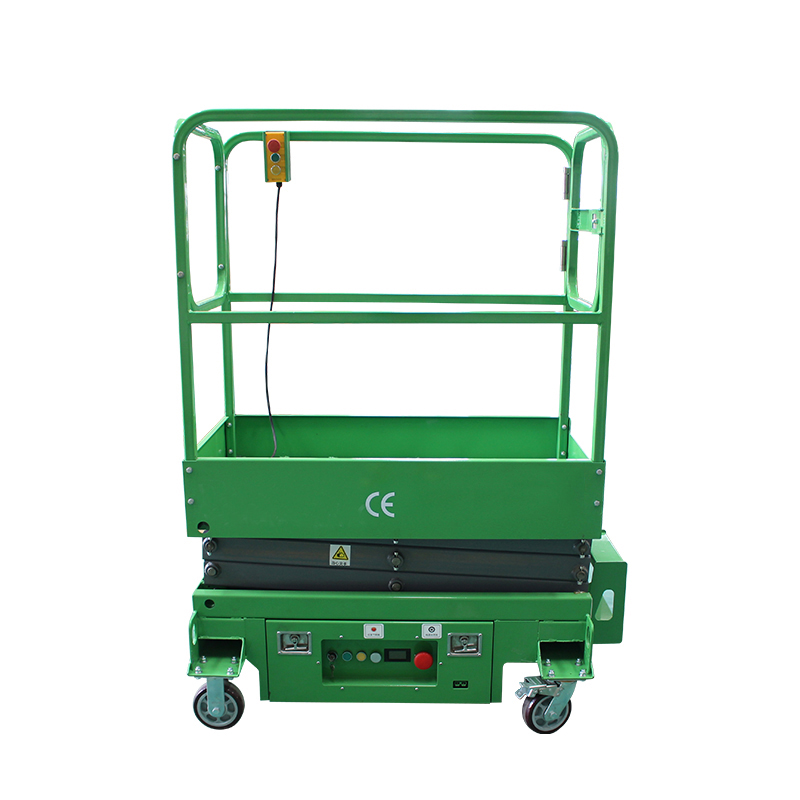 3-7m Mini Scissor Lift