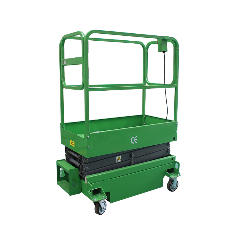 3-7m Mini Scissor Lift