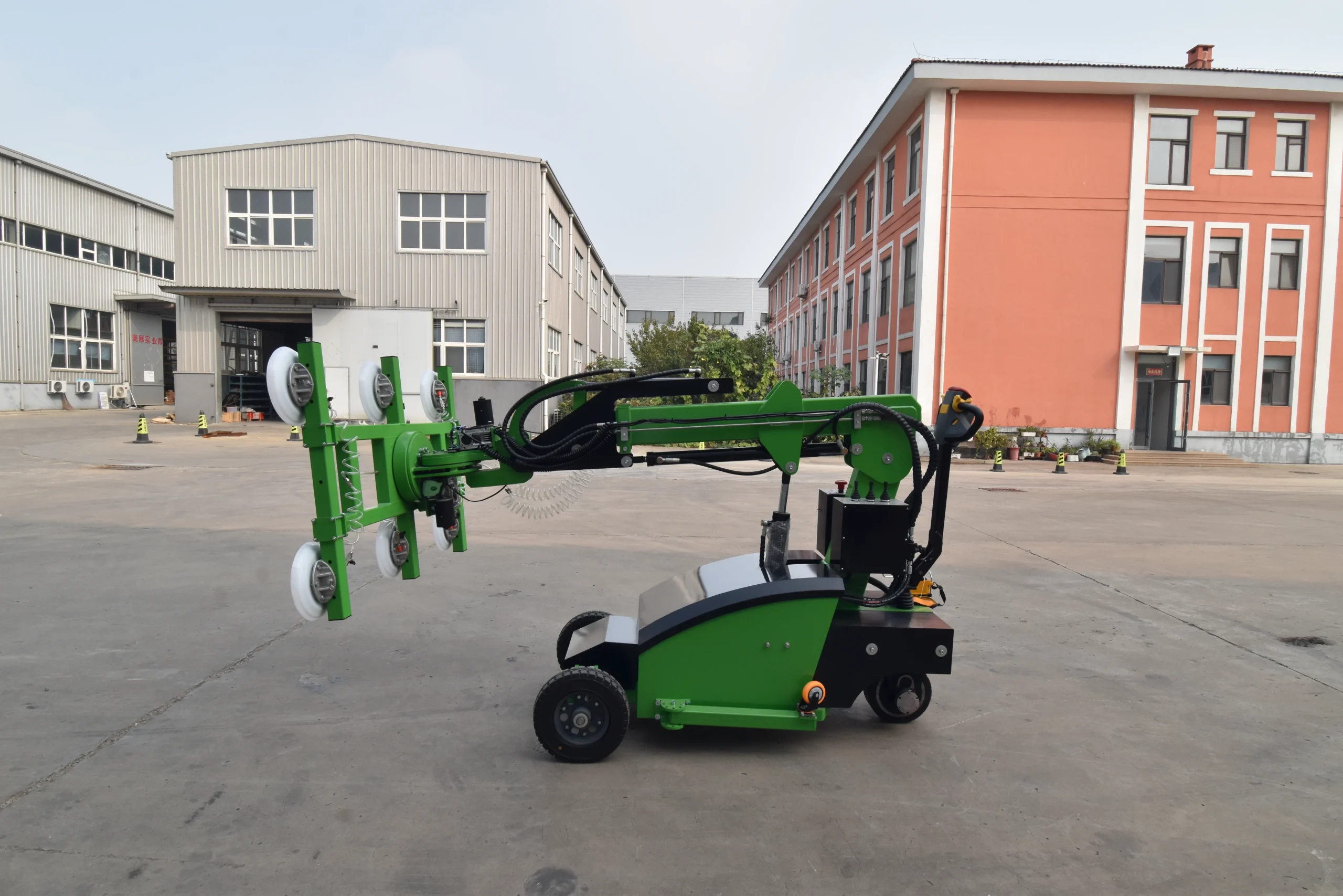 3.5m Lifting Height Vacuum Lifter Robot for Sale.