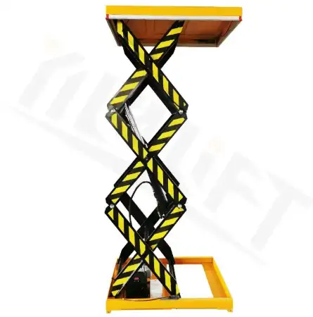 1-4Ton Standard Liftplattform