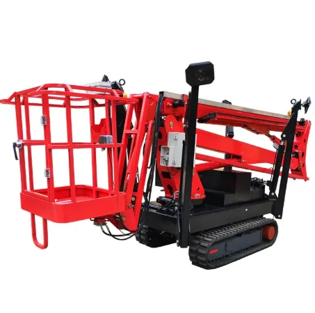 10-22m Crawler Boom Lift