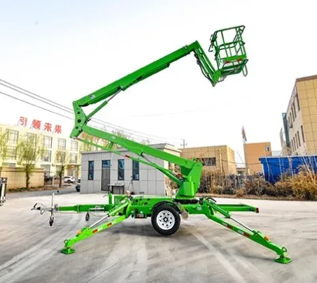 Best Lifting Capacities Boom Lifts Versus Heavy-Duty Cranes