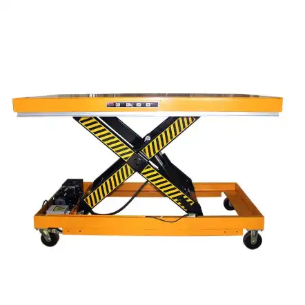 Customized Scissor Lifttisch