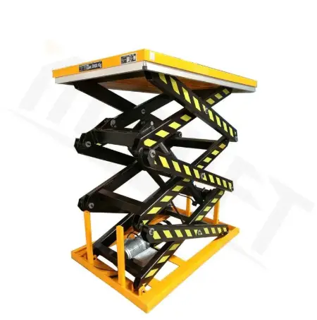 1-4Ton Standard Lift Platform