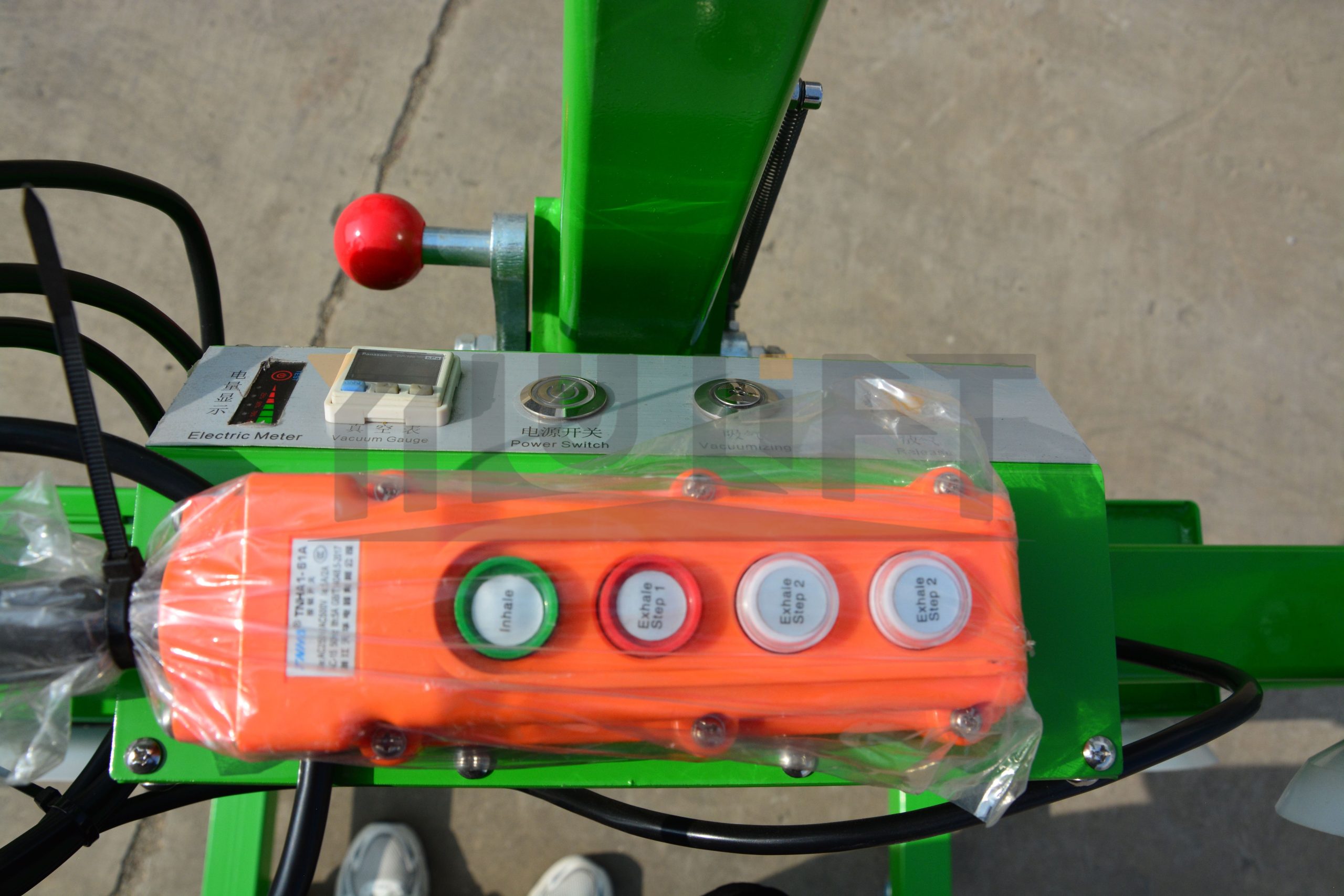 High End Granite Glass Marble Vacuum Lifters Full Electric Automatic Machine for Sale