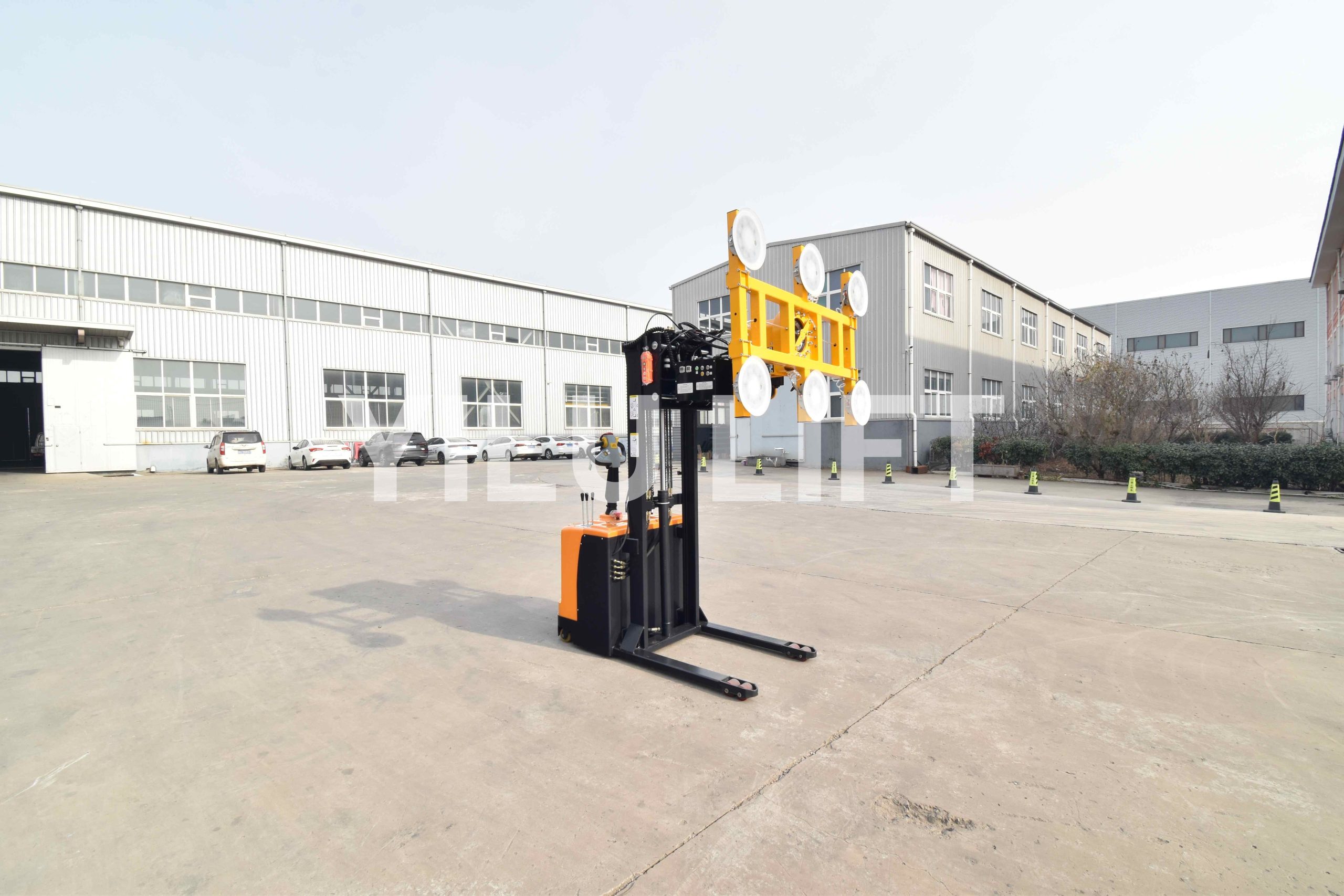 China Factory Customized Portable Vacuum Lifter Robot HD Series Vacuum Lift Crane with CE Certificate
