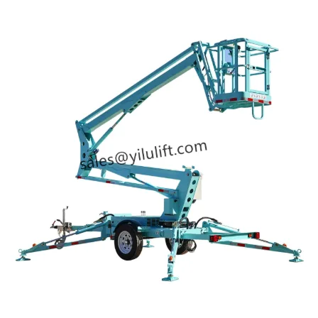What Are the Key Differences Between Articulating and Boom Lifts