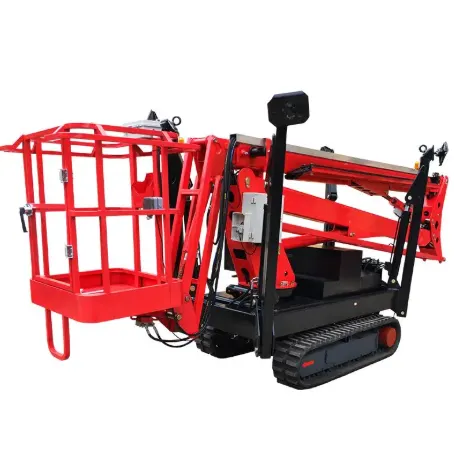 10-22m Crawler Boom Lift
