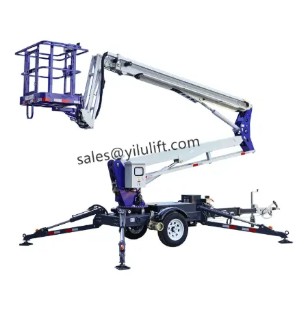 How Does the Boom Extension Affect Lifting Capacity