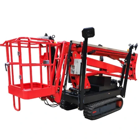 Top Safety Considerations When Operating Boom Lifts