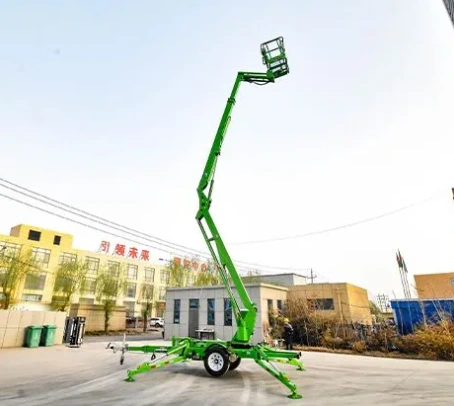What Are the Different Types of Lifts for Construction Sites