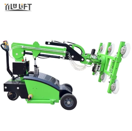 Mechanical vs. Electronic: Exploring the 3 Types of Vacuum Gauges in Industrial Lifting