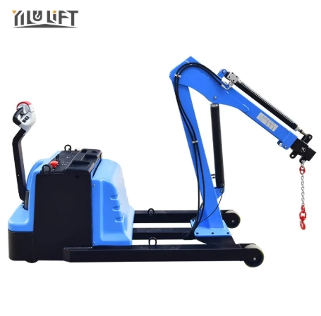 Spider Crane Reach vs. Traditional Cranes: Which Is Better for Your Business