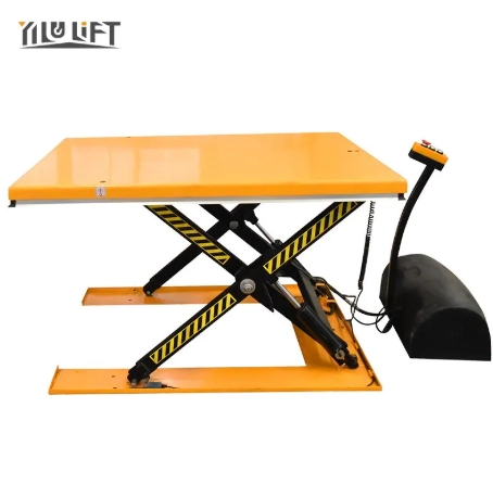 Top 3 Scissor Lift Problems You Can’t Ignore – And How to Fix Them Fast