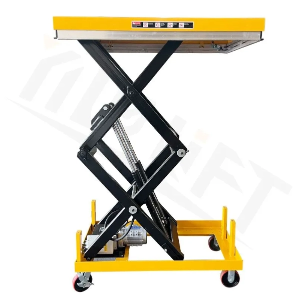 Plataforma de elevación estándar de 1-4ton
