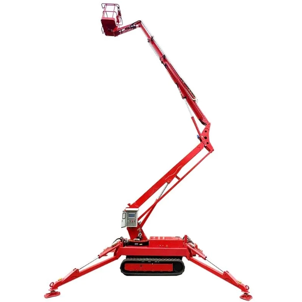 Choosing the Best Aerial Work Platform: Cherry Picker vs Scissor Lift
