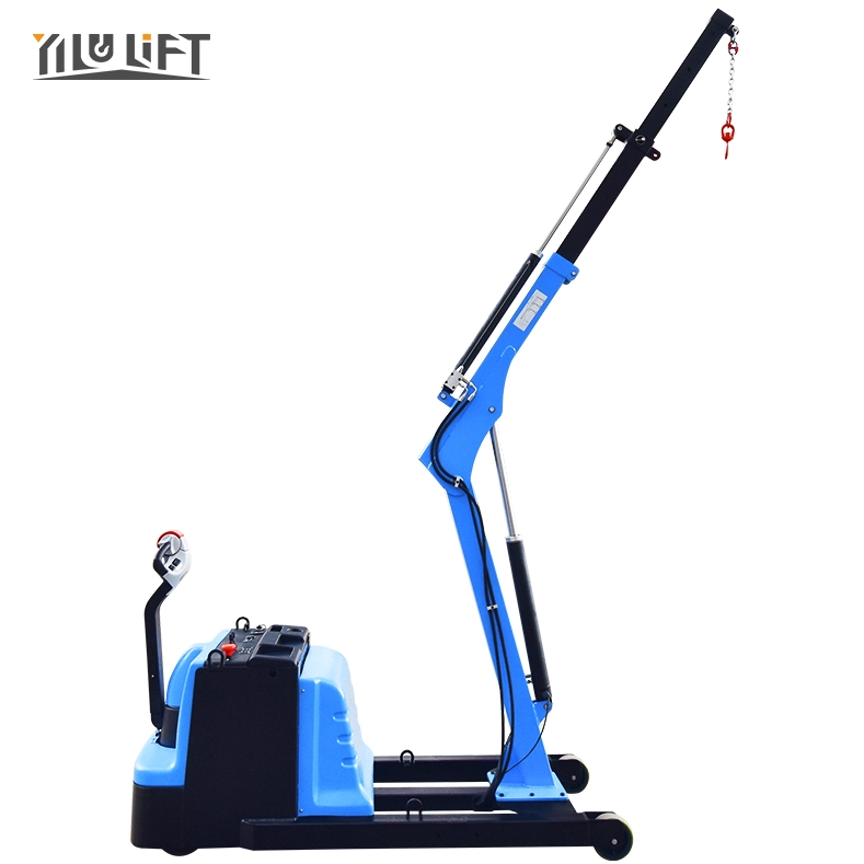 How to Spot the Difference: High-Quality vs. Substandard Spider Cranes