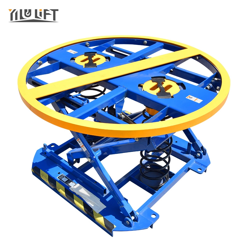 Lift Tables in Manufacturing The Essential Guide to Mobile vs Stationary Models