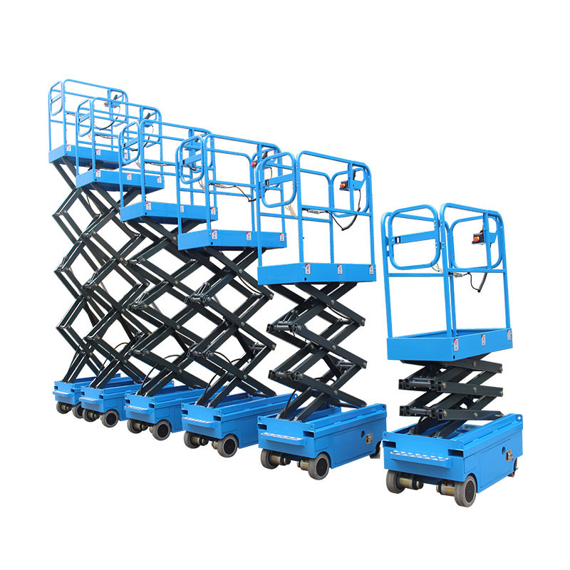self-propelled-electric-scissor-lift-series